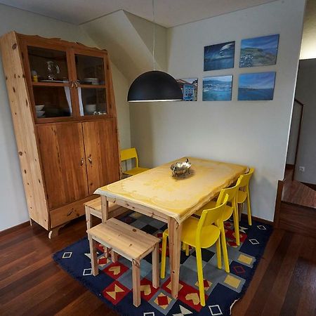 Casa Do Vizinho Villa Porto Judeu ภายนอก รูปภาพ