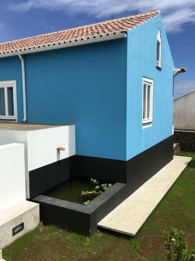 Casa Do Vizinho Villa Porto Judeu ภายนอก รูปภาพ