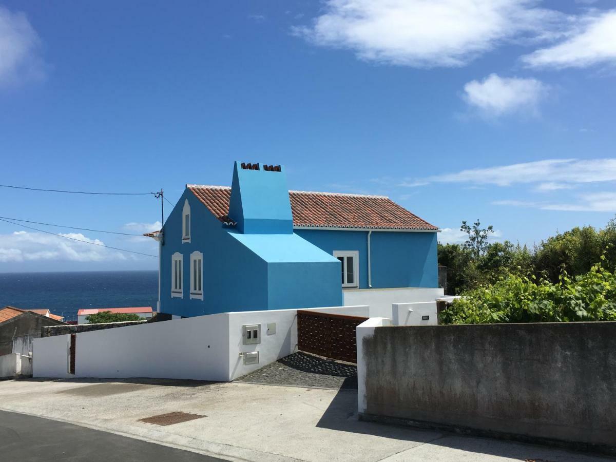 Casa Do Vizinho Villa Porto Judeu ภายนอก รูปภาพ