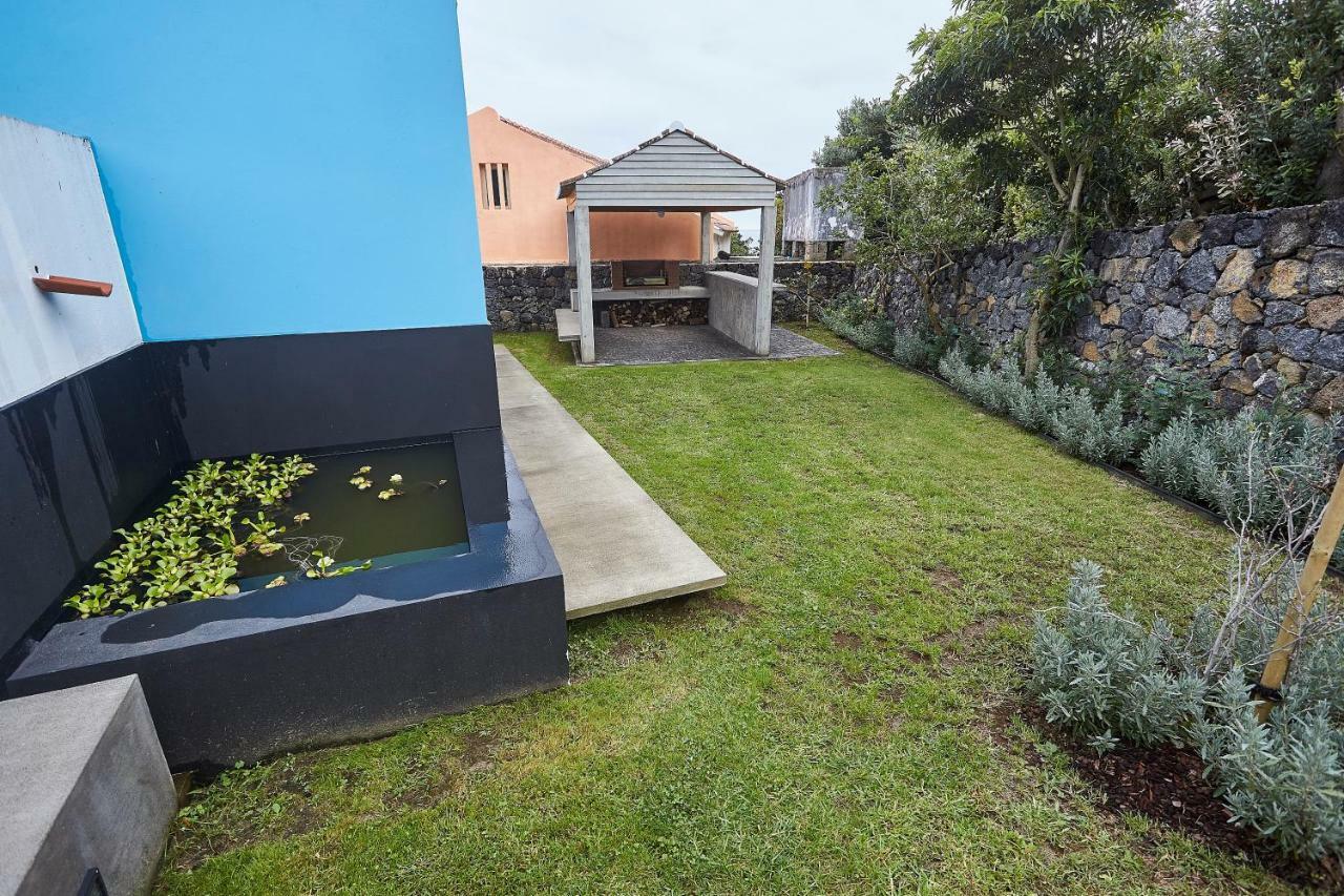 Casa Do Vizinho Villa Porto Judeu ภายนอก รูปภาพ