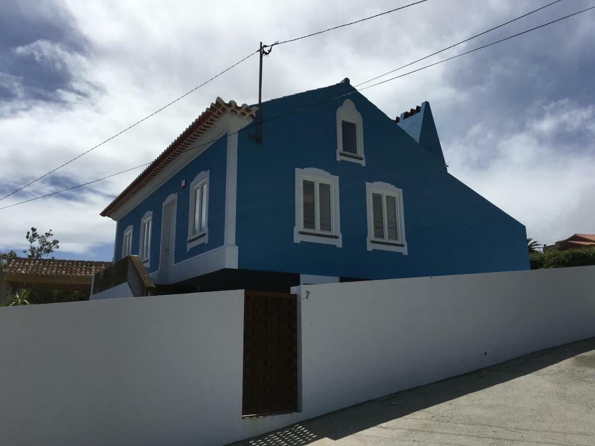 Casa Do Vizinho Villa Porto Judeu ภายนอก รูปภาพ