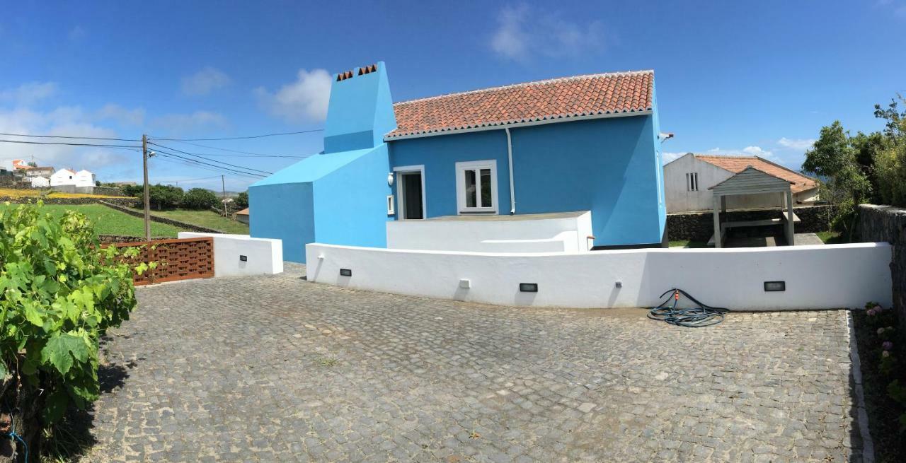 Casa Do Vizinho Villa Porto Judeu ภายนอก รูปภาพ