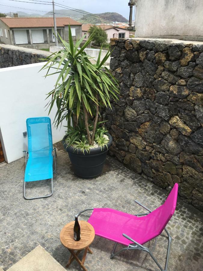 Casa Do Vizinho Villa Porto Judeu ภายนอก รูปภาพ