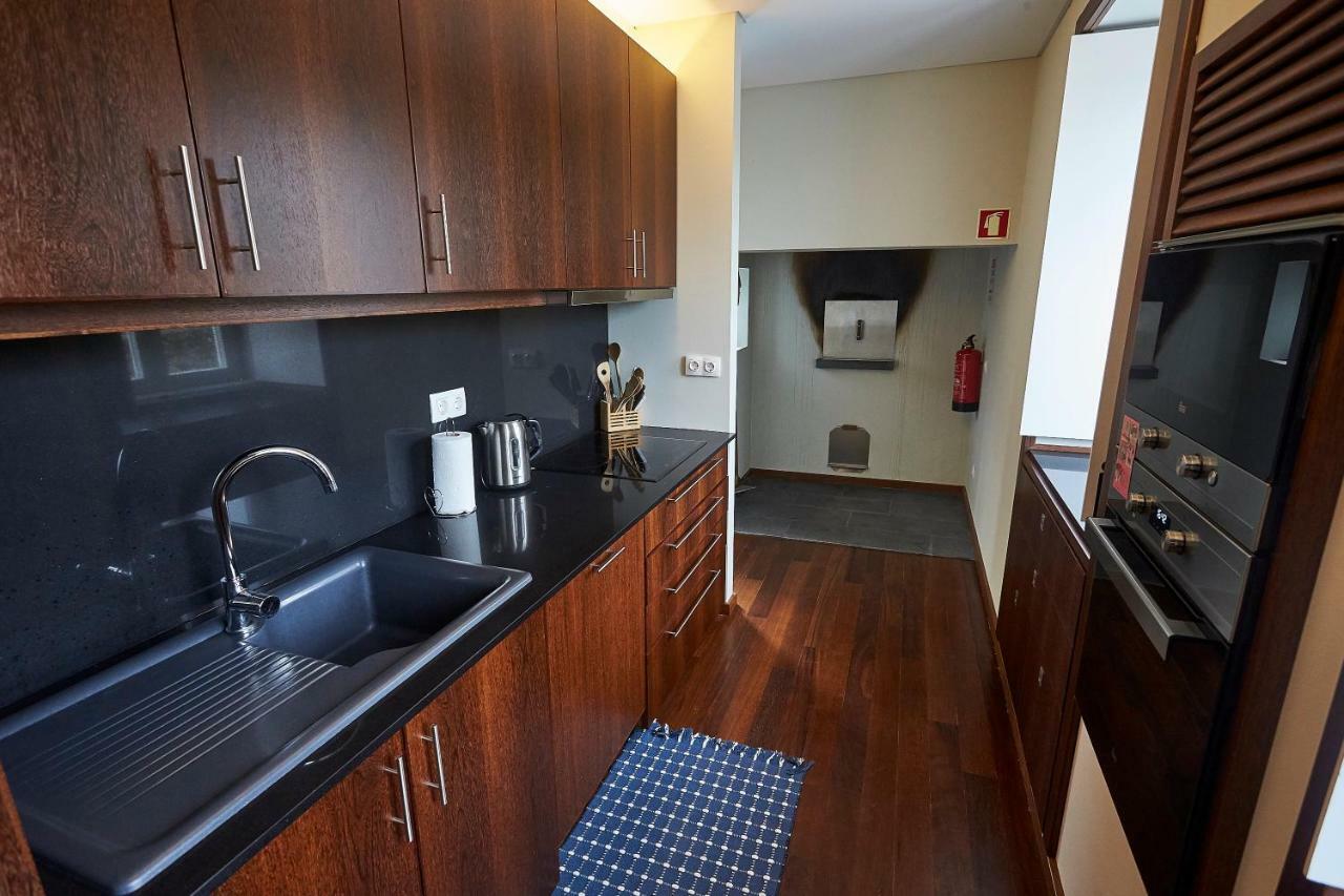 Casa Do Vizinho Villa Porto Judeu ภายนอก รูปภาพ
