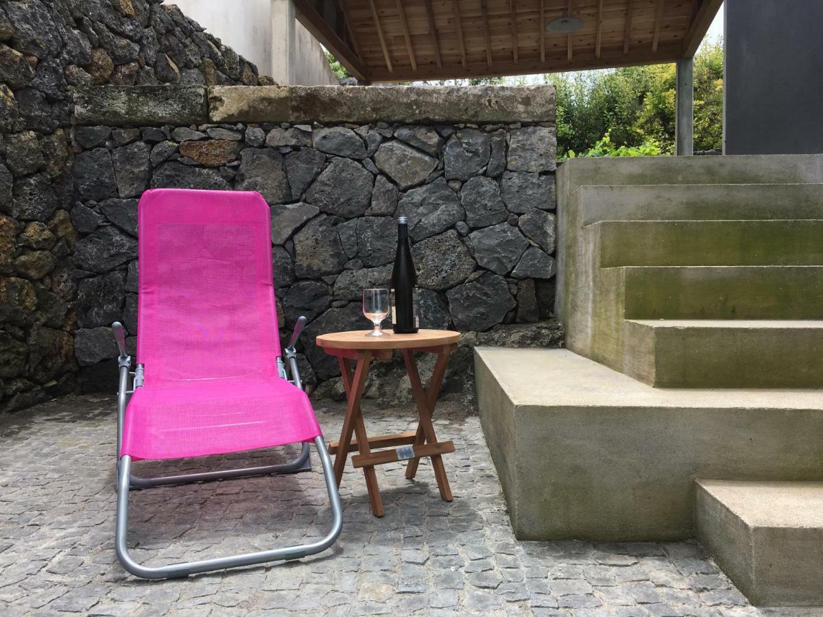 Casa Do Vizinho Villa Porto Judeu ภายนอก รูปภาพ
