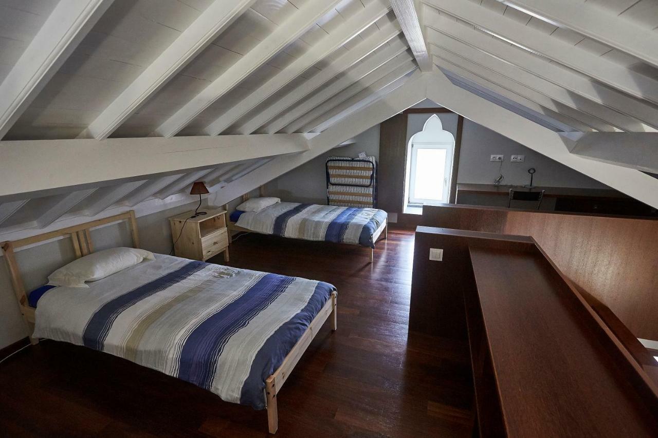 Casa Do Vizinho Villa Porto Judeu ภายนอก รูปภาพ