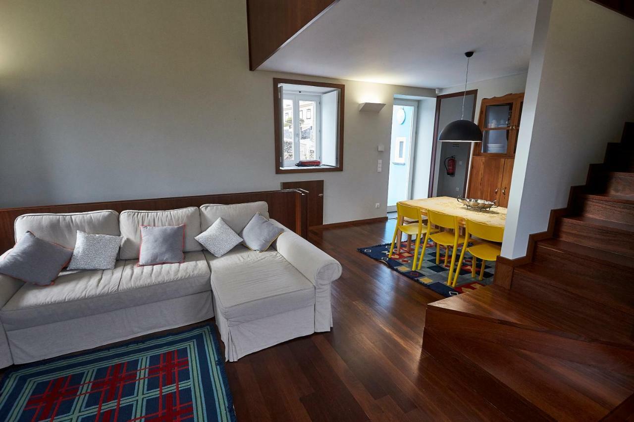 Casa Do Vizinho Villa Porto Judeu ภายนอก รูปภาพ