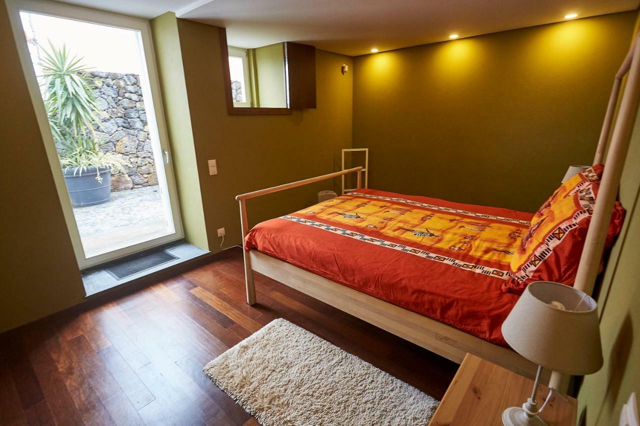 Casa Do Vizinho Villa Porto Judeu ภายนอก รูปภาพ